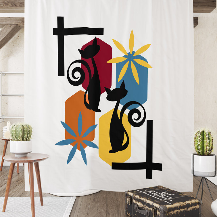 Corrigan Studio® Julia Shower Curtain Wayfair